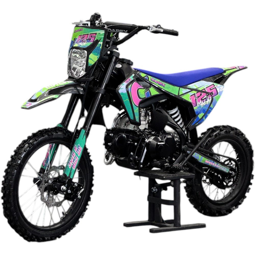 Питбайк DAREX MALAI 125